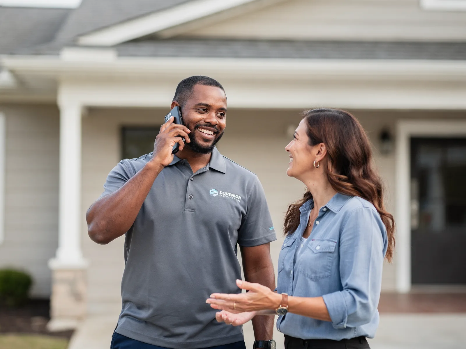 Fascia Repair Long Beach, CA FAQs
